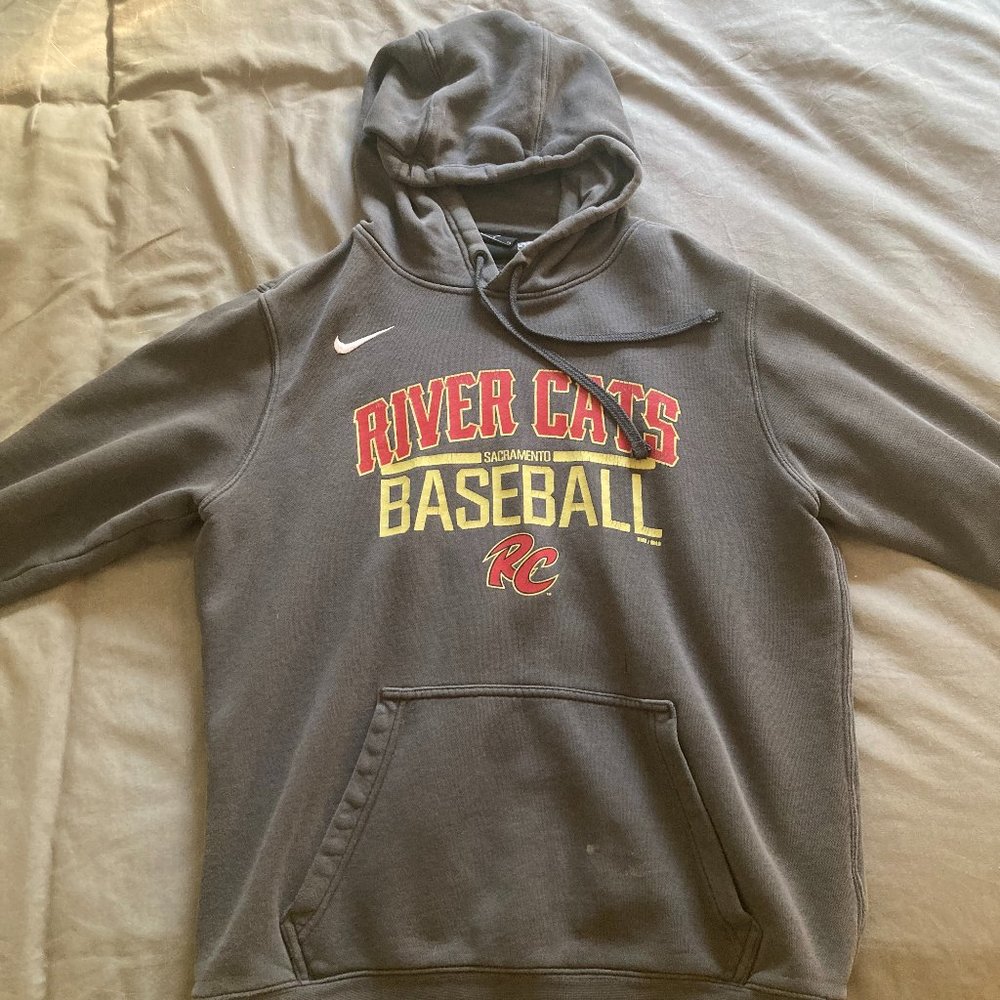 Nike River Cats Baseball Hoodie (small)